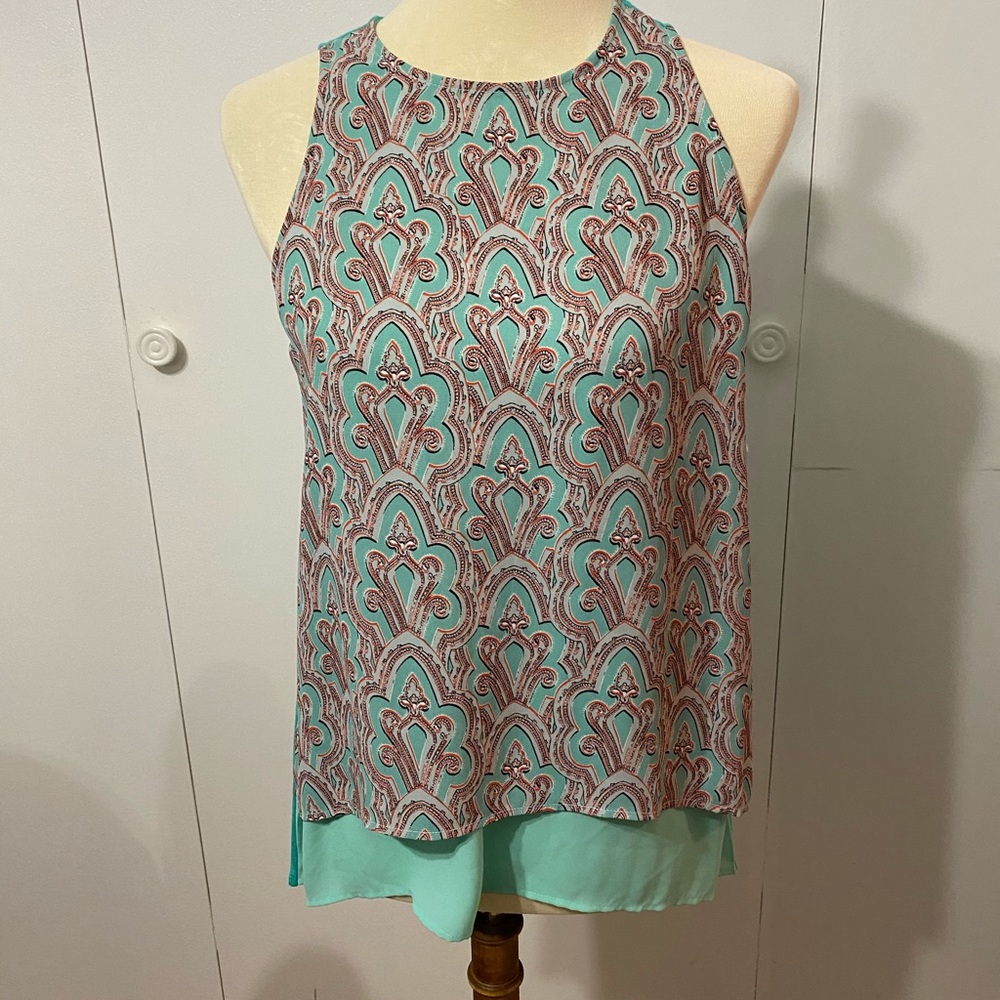 Cute Top from The Limited  Medium